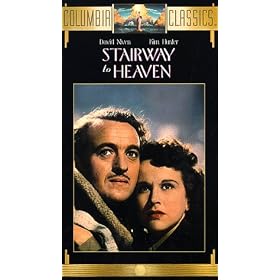 Stairway to Heaven (AKA A Matter of Life and Death) [VHS]
