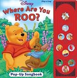 Winnie the Pooh: Where are you Roo? (Pop Up Song Book) (Play-A-Song)
