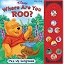 Winnie the Pooh: Where are you Roo? (Pop Up  Song Book) (Play-A-Song)