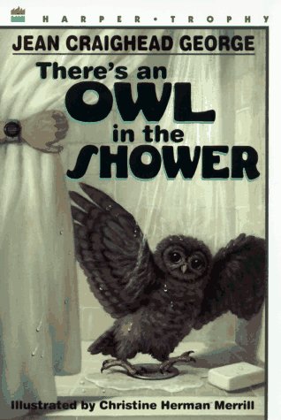 There's an Owl in the Shower