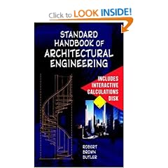 Standard Handbook of Architectural Engineering