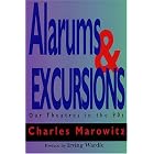 Alarums and Excursions: Our Theatres in the 90s (Applause Critics Circle) by 