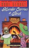 Murder Carries a Torch (A Southern Sisters Mystery)