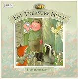 The Treasure Hunt (Percy the Park Keeper)
