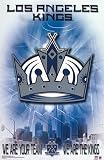 Trends Los Angeles Kings Logo Poster