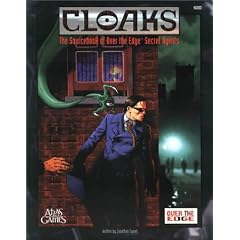 Cloaks: over the Edge