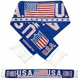 Premiership Soccer USA Fan Scarf