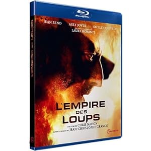 L'Empire des loups [Blu-ray]
