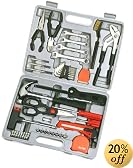 KAKURI MULTICRAFT 家庭用工具セット TS-45