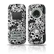 Bones Design Protective Skin Decal Sticker for LG enV VX9900 Cell Phone