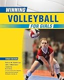 Winning Volleyball for Girls   [WINNING VOLLEYBALL FOR GIRL-3E] [Paperback]