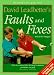 David Leadbetter's Faults and Fixes: How to Correct the 80 Most Common Problems in Golf