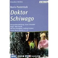 Doktor Schiwago, 3 Cassetten