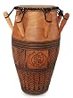 Kpanlogo drum, 'Nanakasa' Kpanlogo drum, 'Nanakasa'