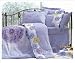Baby : Queen Athena Duvet Cover and Pillow Sham Set