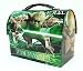 Star Wars Yoda Green Kids Dome Tin Lunch Box Jedi