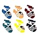 Mickey Mouse Boys 6 pack Socks (Baby)