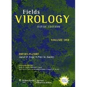 Fields Virology 2 volume set
