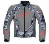 Alpinestars Womens Stella Sniper Jackets - Grey X-Large - Textile Jacket - New