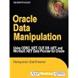 Oracle Manipulation ODBC NET Microsoft Provider