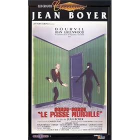 Le Passe-Muraille [VHS]