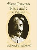 Piano Concertos Nos. 1 and 2 in Full Score