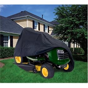Classic� Deluxe Tractor Cover by Classic Accessories
