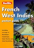 Travel : French West Indies Berlitz Pocket Guide