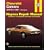 Chevrolet Camaro, 1970-81 (Haynes Manuals)