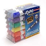 Expo Dry Erase Markers - 18 Ct.