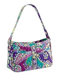 Gorgeous Vera Bradley Cassidy Bag in Heather