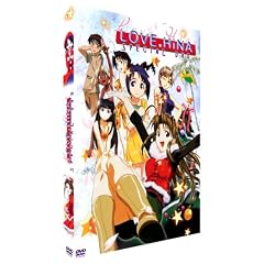 Love Hina Sp�cial - Int�grale