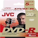 8CM Mini DVDs for Camcorders