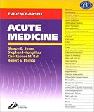Evidence-Based Acute Medicine