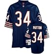 Reebok Chicago Bears Walter Payton Premier Throwback Jersey