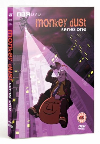 Monkey Dust [DVD] [Import]