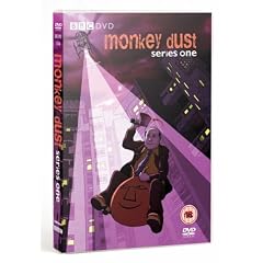 Monkey Dust - Series 1 [DVD] [2003]