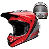 Fox Racing V3 CR Race Helmet