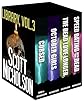 Scott Nicholson Library, Vol. 3 (Boxed Set)