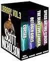 Scott Nicholson Library, Vol. 3 (Boxed Set)