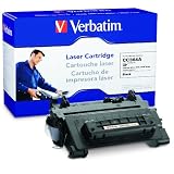 Verbatim HP CC364A Color LaserJet 4014, 4015, 4515 Series Replacement Cartridge (97091) Black
