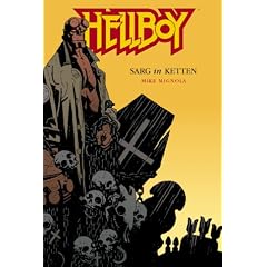 Hellboy, Bd.4 : Sarg in Ketten