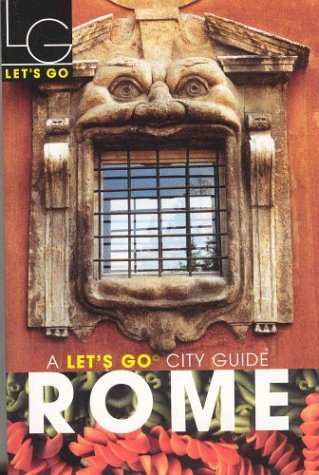 City Travel Guides Discounted  Books : Let's Go Rome 12th Edition (Let's Go Rome)