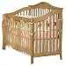 Childcraft Spice Sonata Lifetime 3-in-1 Crib