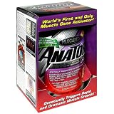 MuscleTech Anator-p70 Orange Cooler, 3.3lbs