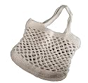 Crocheted Market Bag