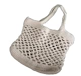 Crocheted Market Bag
