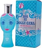 Dolly Girl On The Beach By Anna Sui For Women, Eau De Toilette Spray, 1.7-Ounce Bottle