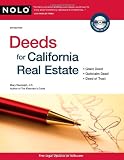 Deeds for California Real Estate