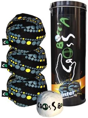 Crossboccia Pro Single "Stereo" Urban Bocce Ball